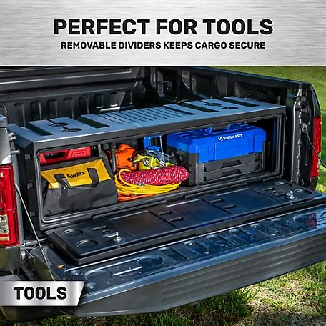 tailgate box for tractor supply